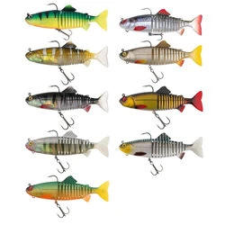 Fox Rage Replicant Jointed Lures